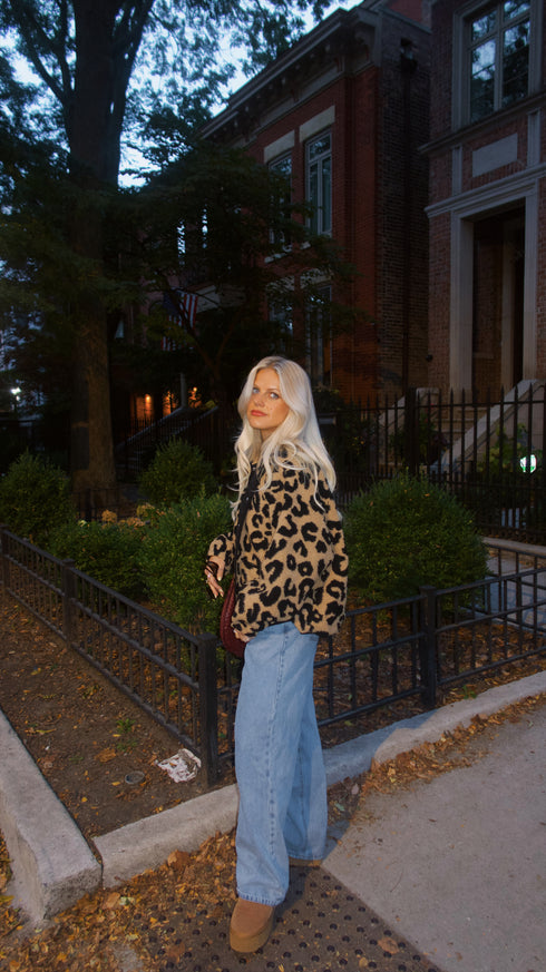 The Moxie Leo Jacket