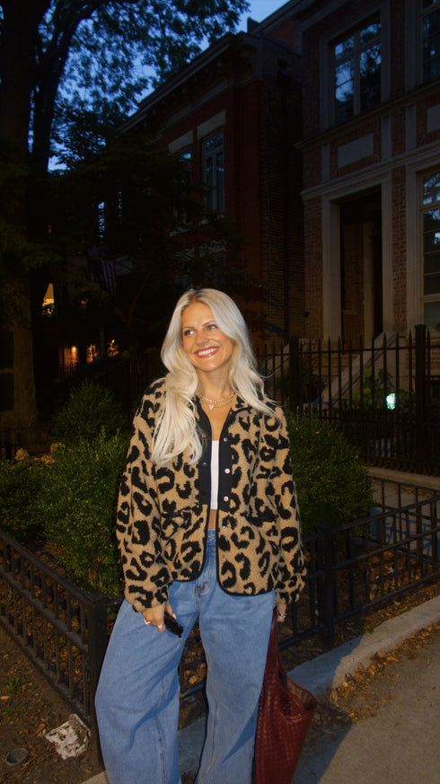 The Moxie Leo Jacket