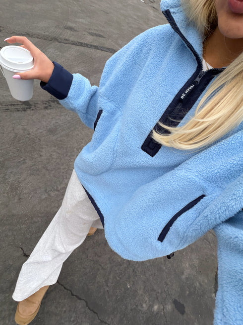 Sunday Morning Fleece