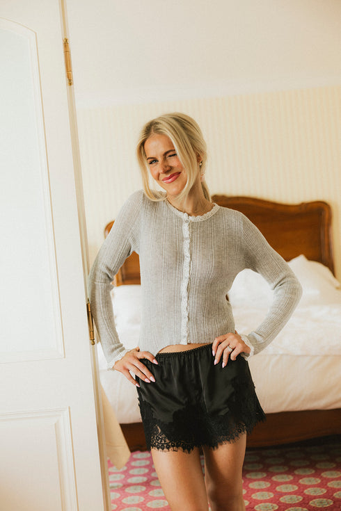 Mon Amie Cardigan *RESTOCKED*