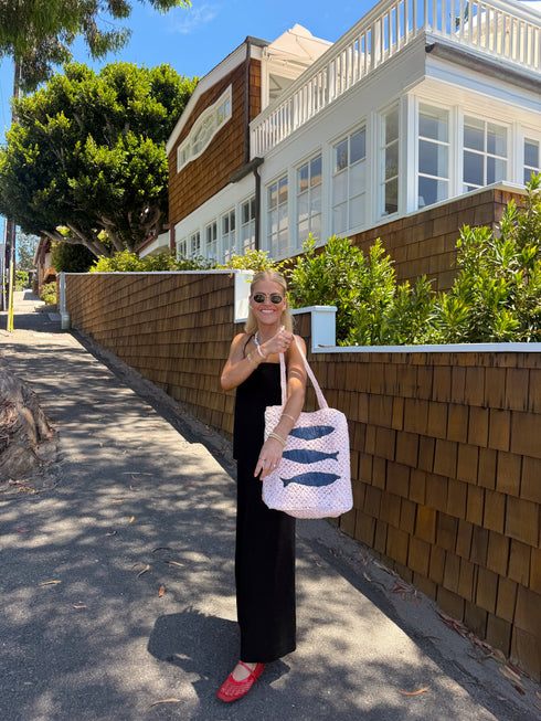 Hula Honey Set // Black