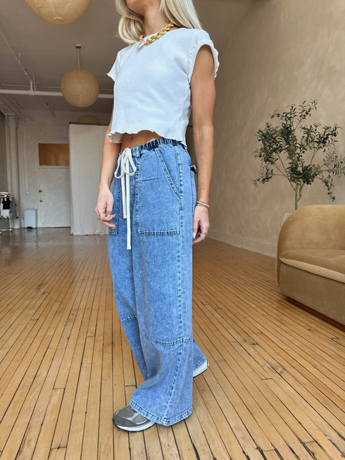 Indigo Skies Pant