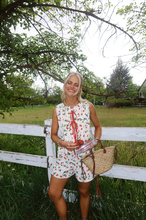 Strawberry Summer Set