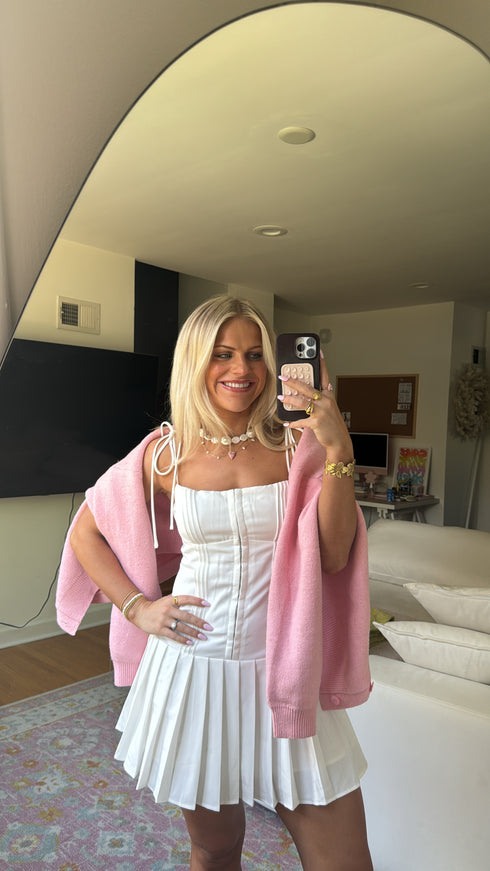 Model Behavior Dress