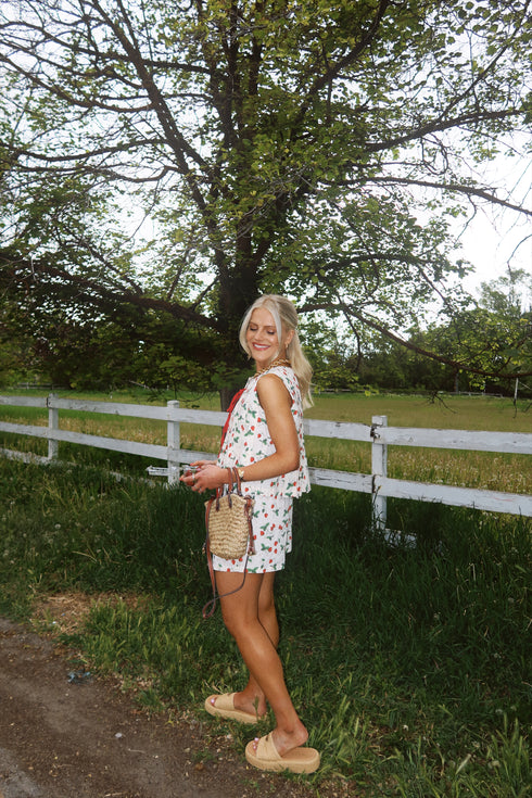 Strawberry Summer Set
