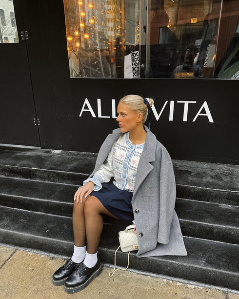 You Bow Girl Cardigan *RESTOCKED*