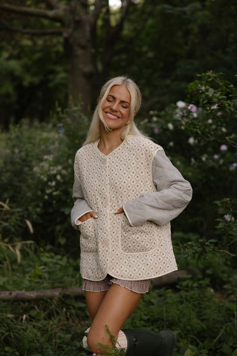 Lovers Lane Jacket // Sage