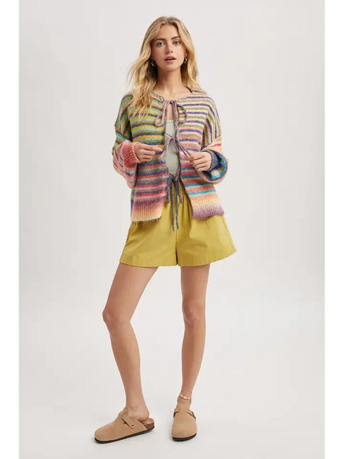 Sunrise Cardi