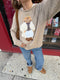 Teddy Girl Sweater