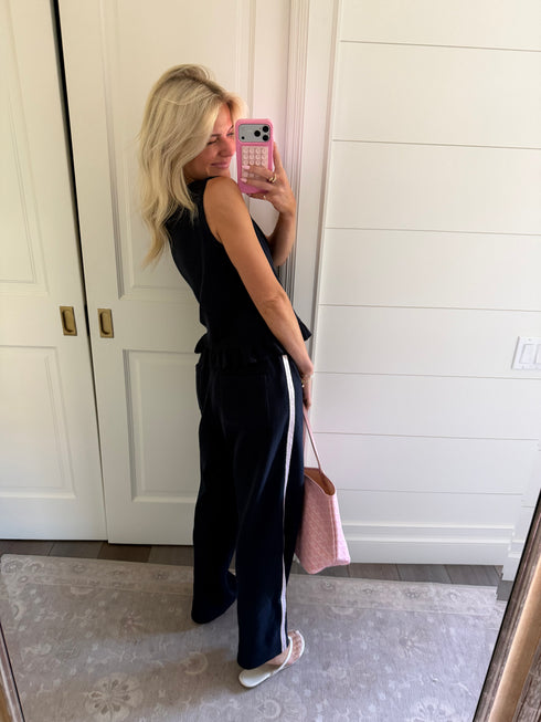 Daily Pant // Navy