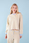 All Star Pullover // Golden