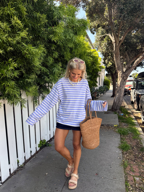 Dreamy Days Pullover