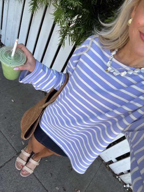 Dreamy Days Pullover