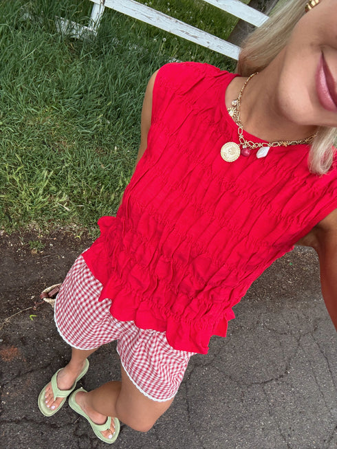 Picnic Date Boxer Short