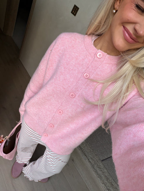 Honey Club Cardigan // Ribbon *COCO EXCLUSIVE*