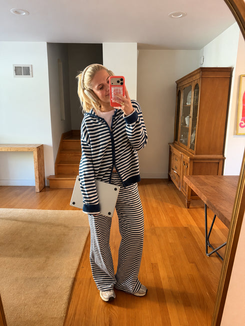 Sunny Club Pant // Afterglow