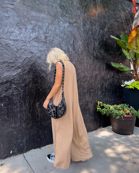 The Bowie Checkered Jumpsuit *RESTOCKED*