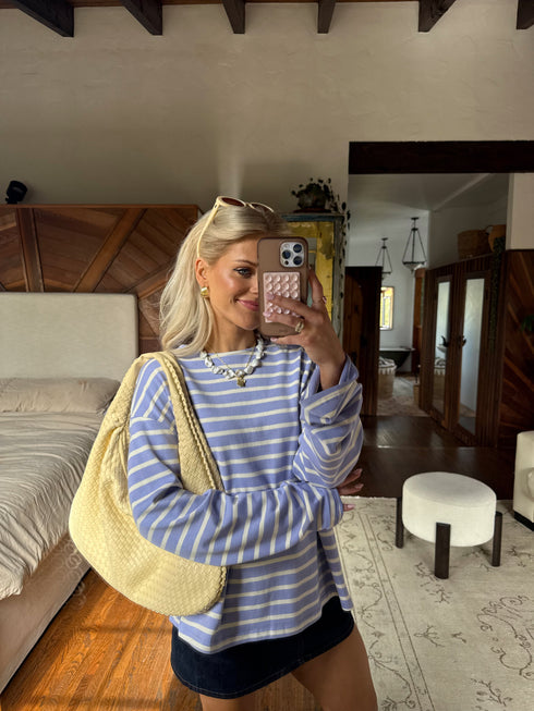 Dreamy Days Pullover