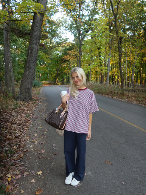 Daily Girl Pant // Midnight