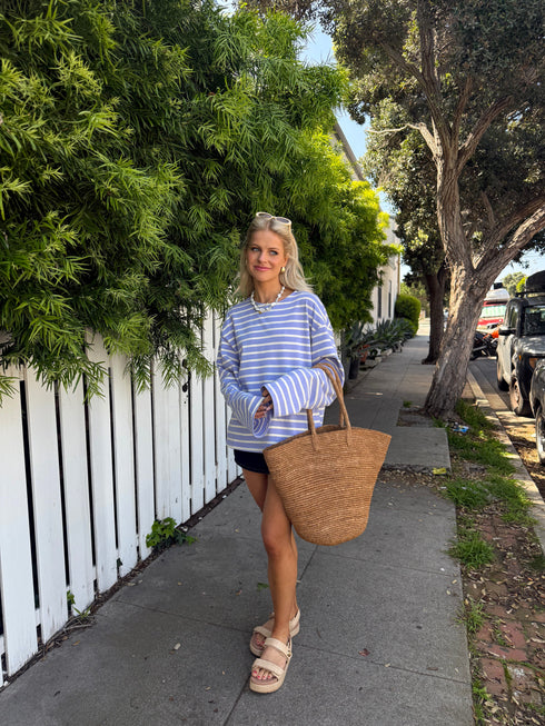 Dreamy Days Pullover