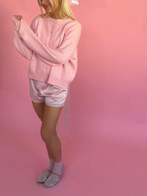 Honey Club Cardigan // Ribbon *COCO EXCLUSIVE*