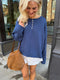 Everyday Pointelle Cutie // Denim
