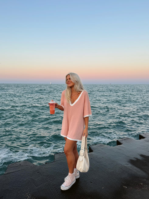 Girls Just Wanna Have Sun Romper