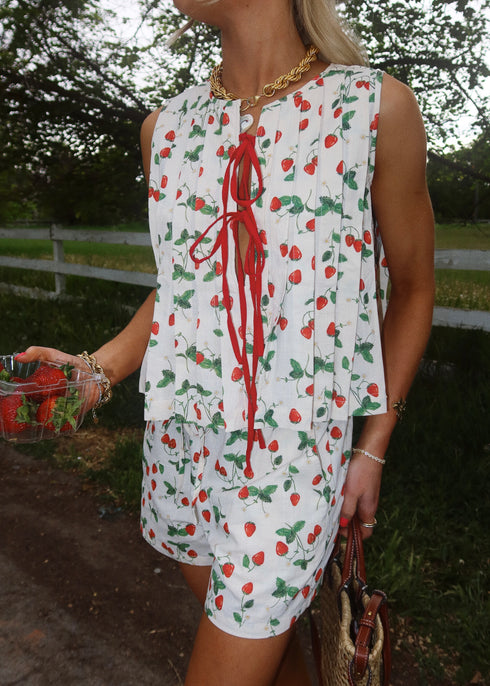 Strawberry Summer Set