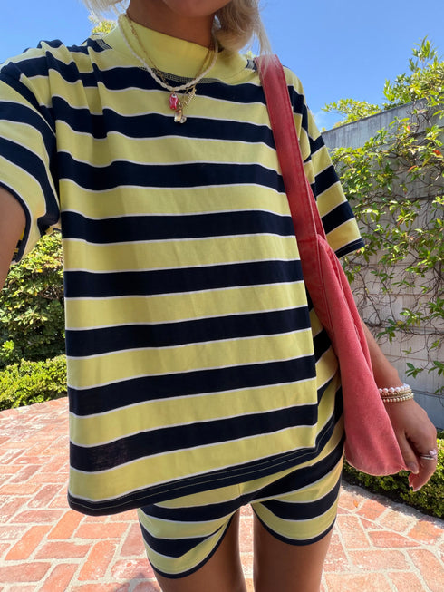 Cabana Tee // Kiwi