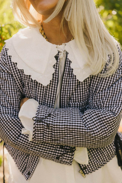 Orchard Quilted Jacket