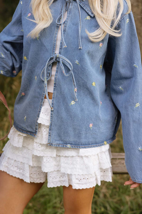 Wildflower Hour Jacket *RESTOCKED*