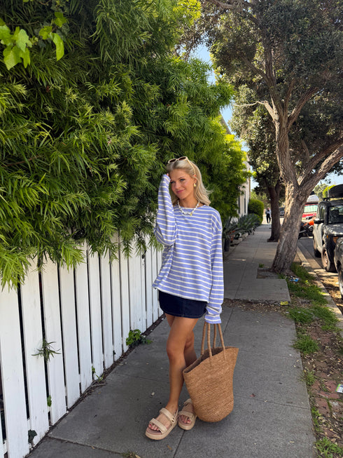 Dreamy Days Pullover