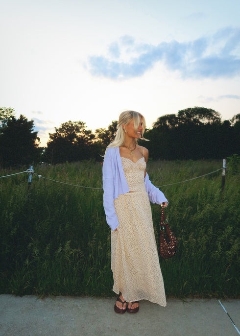 Sun Shimmer Dottie Set