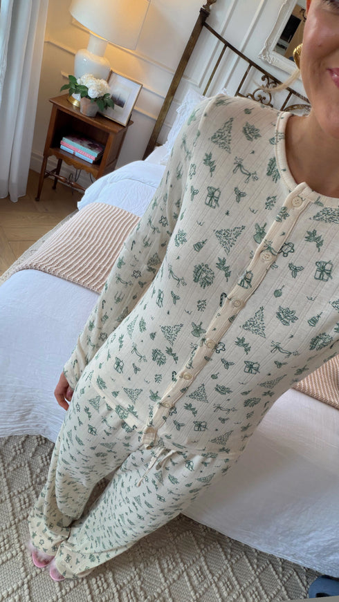 Dream Pant // Wonderland