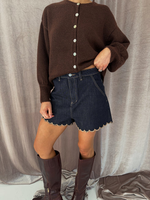 Daily Daze Denim Shorts