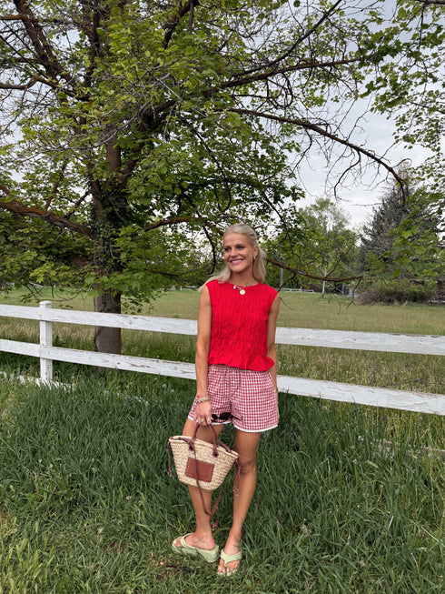 Picnic Date Boxer Short