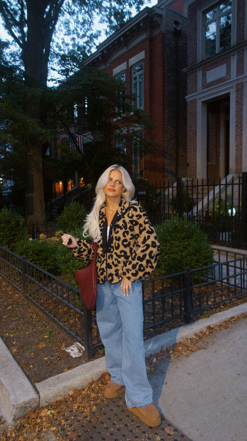 The Moxie Leo Jacket