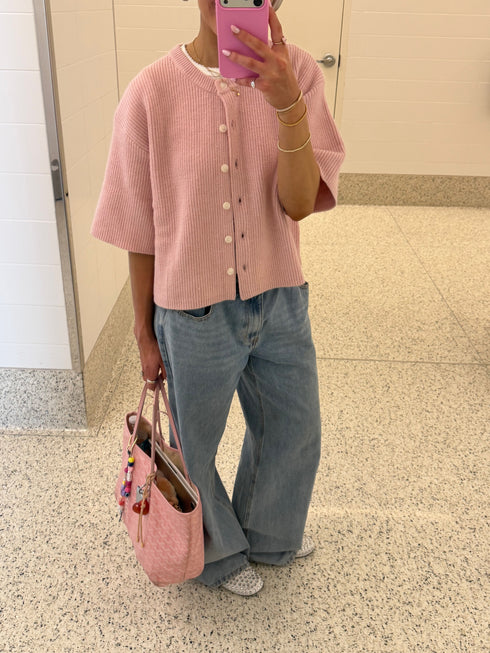 Favorite Cardigan // Rosie