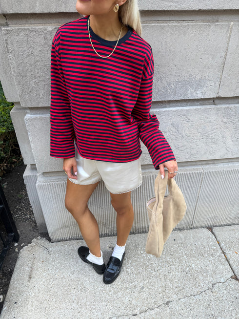 Goldie Satin Short // Cream *RESTOCKED*