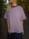 Take a Trip Tee // Plum