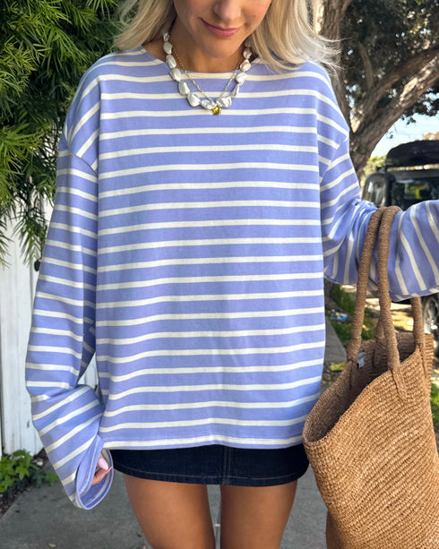Dreamy Days Pullover