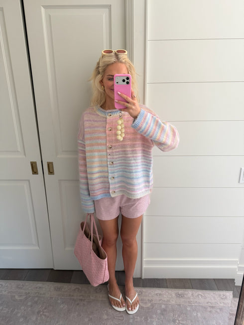 Sweet Treat Short // Sprinkle