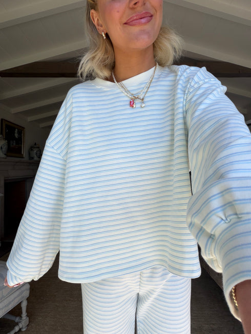 Softie Pullover // Whip *PREORDER 8/14*