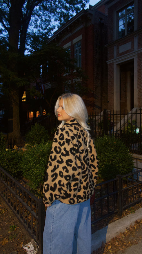 The Moxie Leo Jacket