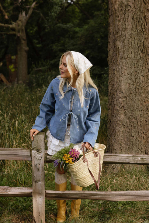 Wildflower Hour Jacket *RESTOCKED*
