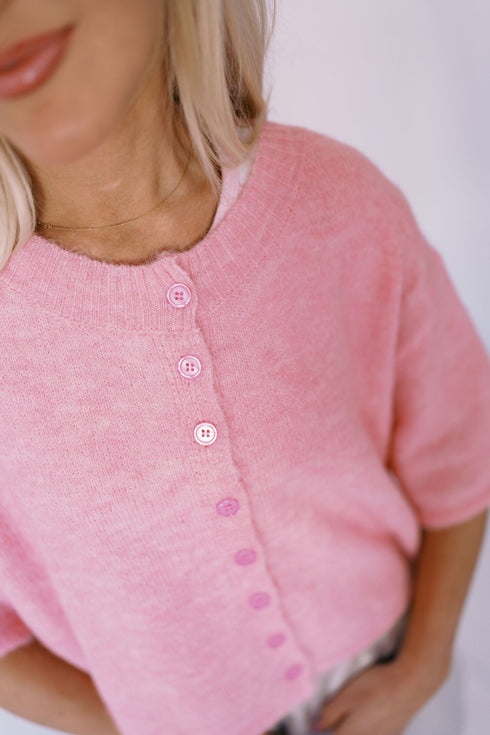 Lover Girl Cardigan // Candy
