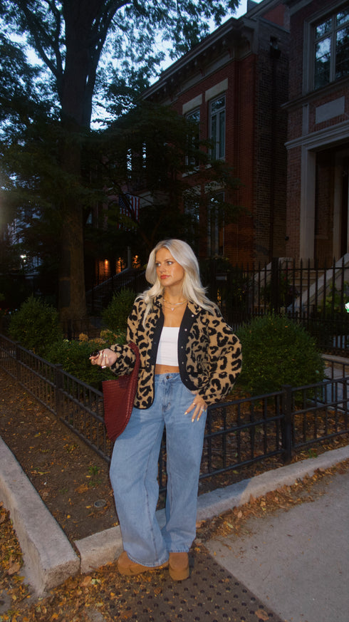 The Moxie Leo Jacket