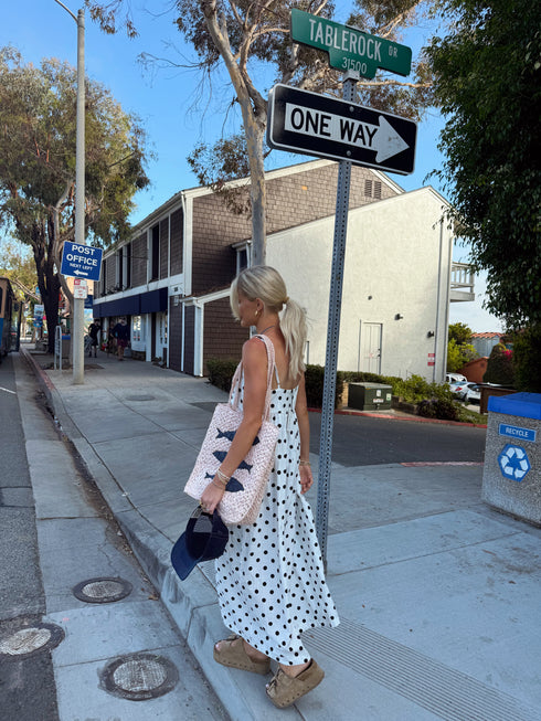 Boardwalk Dress