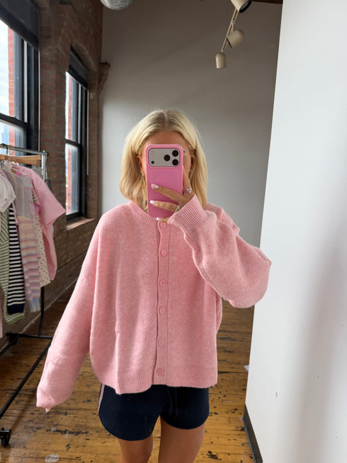 Honey Club Cardigan // Ribbon *RESTOCKED COCO EXCLUSIVE*
