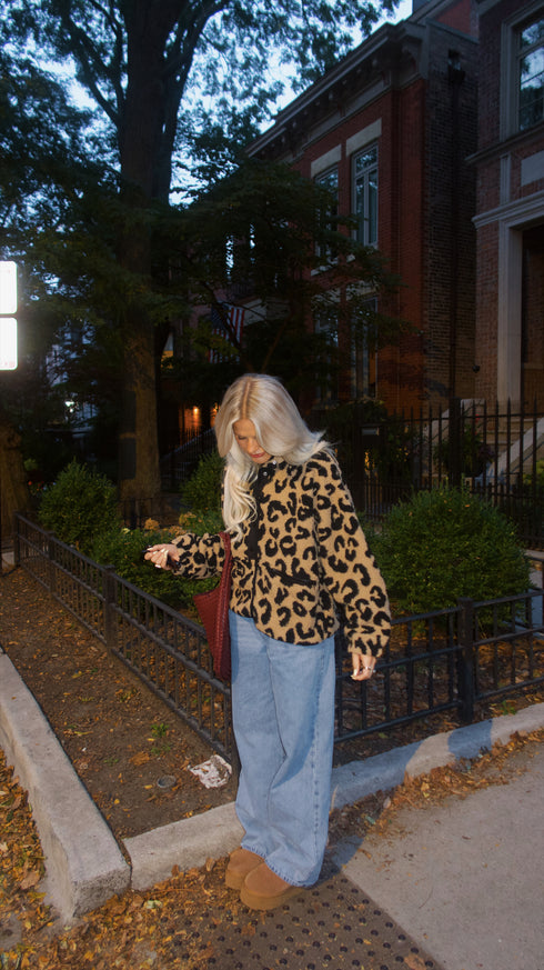 The Moxie Leo Jacket